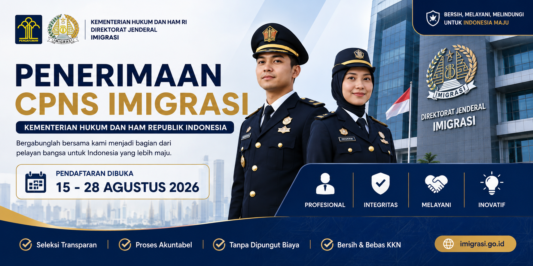 Kementerian Imigrasi RI